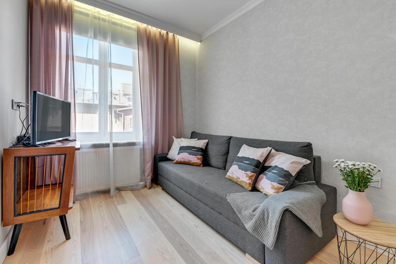 Grand Apartments - Orion Apartment Nearby Monte Cassino Street Sopot Bagian luar foto