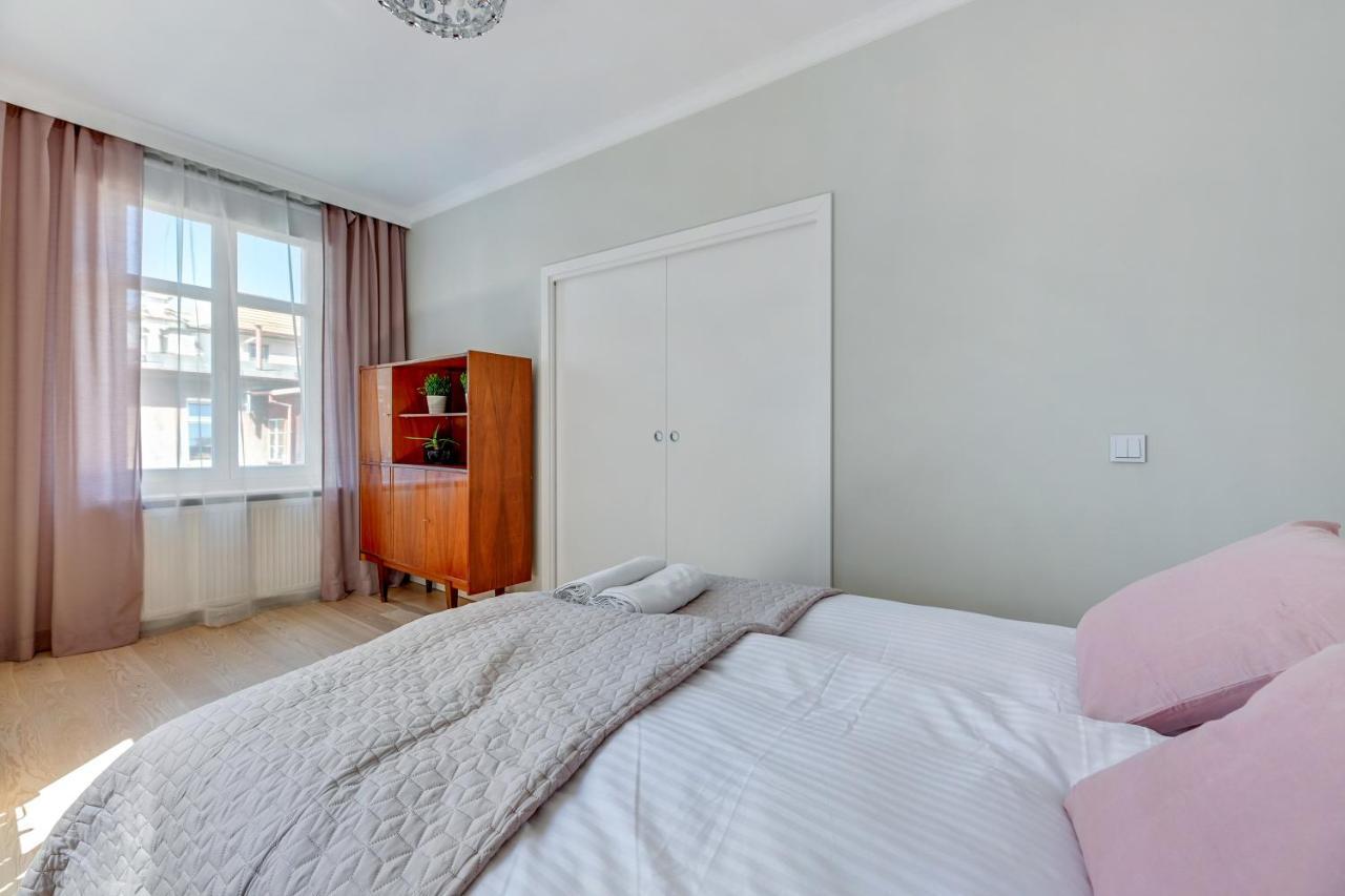 Grand Apartments - Orion Apartment Nearby Monte Cassino Street Sopot Bagian luar foto