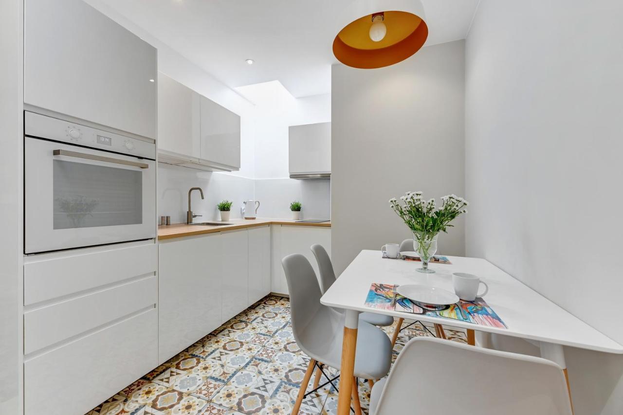 Grand Apartments - Orion Apartment Nearby Monte Cassino Street Sopot Bagian luar foto