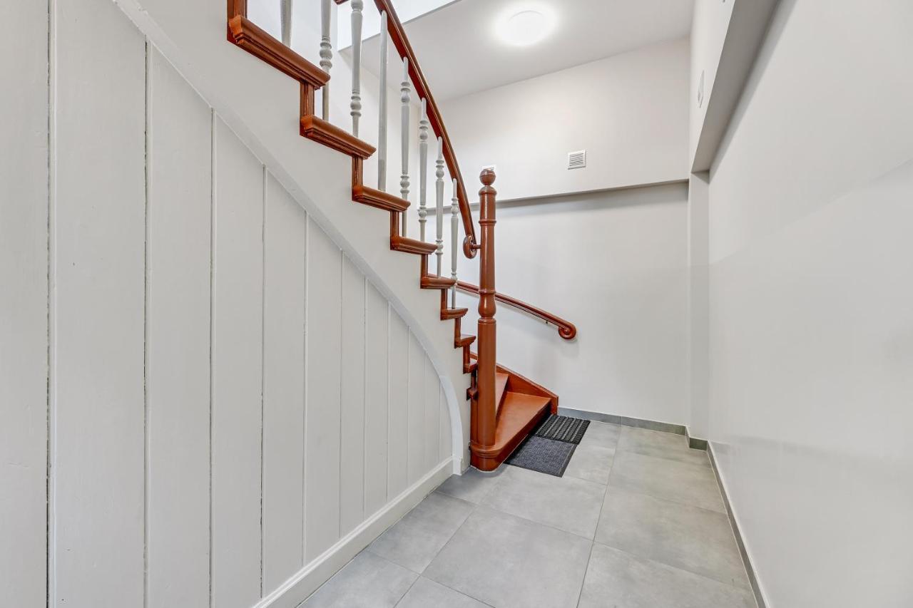 Grand Apartments - Orion Apartment Nearby Monte Cassino Street Sopot Bagian luar foto