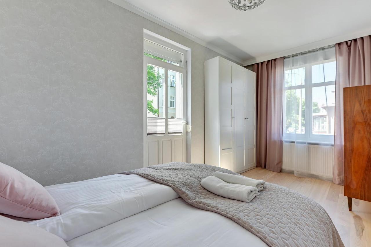Grand Apartments - Orion Apartment Nearby Monte Cassino Street Sopot Bagian luar foto