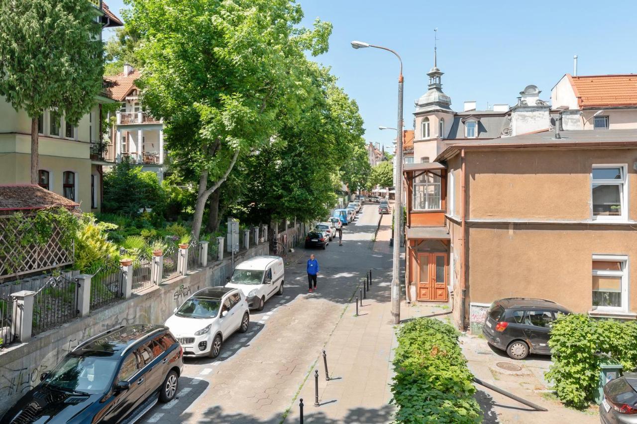 Grand Apartments - Orion Apartment Nearby Monte Cassino Street Sopot Bagian luar foto