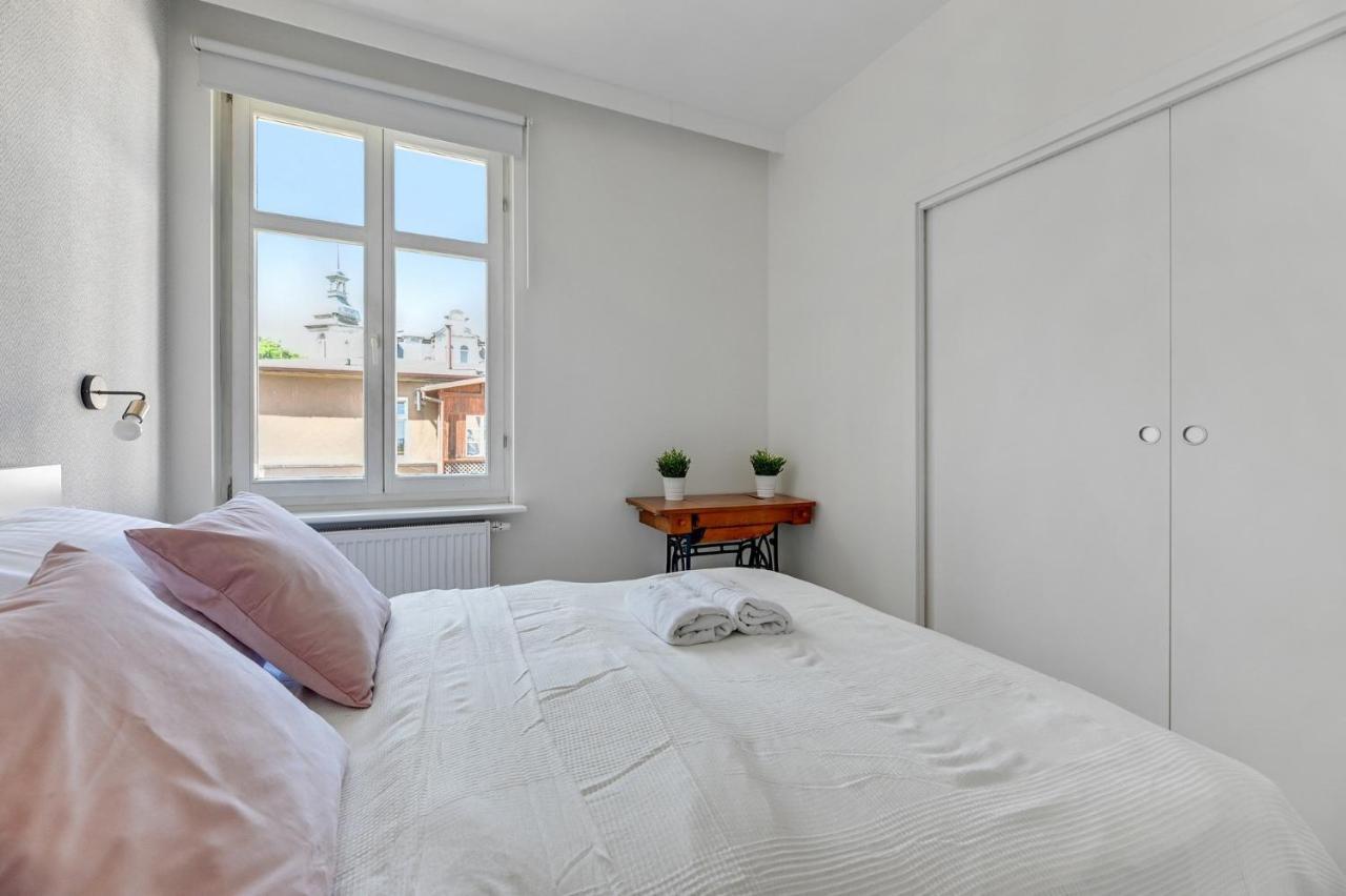Grand Apartments - Orion Apartment Nearby Monte Cassino Street Sopot Bagian luar foto