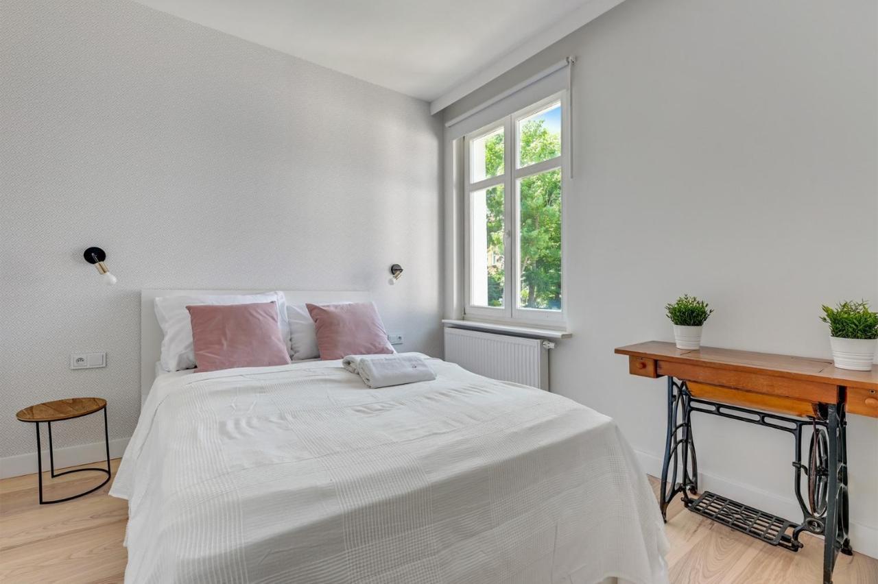 Grand Apartments - Orion Apartment Nearby Monte Cassino Street Sopot Bagian luar foto