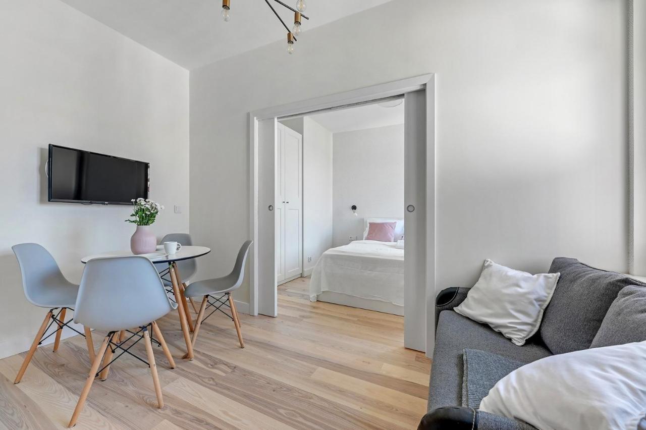 Grand Apartments - Orion Apartment Nearby Monte Cassino Street Sopot Bagian luar foto