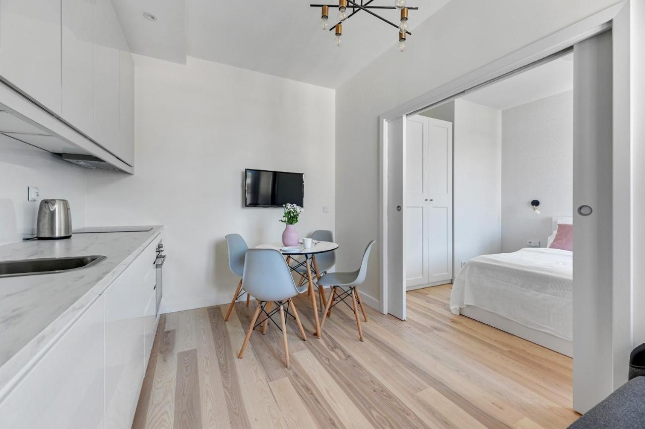 Grand Apartments - Orion Apartment Nearby Monte Cassino Street Sopot Bagian luar foto
